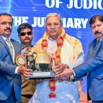 ಕೃತಕ ಬುದ್ದಿಮತ್ತೆಗಾಗಿ ನಿಯಂತ್ರಕ ಚೌಕಟ್ಟು ರೂಪಿಸುವಲ್ಲಿ ನ್ಯಾಯಾಂಗ ನಿರ್ಣಾಯಕ ಪಾತ್ರ ವಹಿಸುತ್ತದೆ- ಸಿಎಂ ಸಿದ್ದರಾಮಯ್ಯ