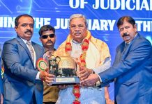 ಕೃತಕ ಬುದ್ದಿಮತ್ತೆಗಾಗಿ ನಿಯಂತ್ರಕ ಚೌಕಟ್ಟು ರೂಪಿಸುವಲ್ಲಿ ನ್ಯಾಯಾಂಗ ನಿರ್ಣಾಯಕ ಪಾತ್ರ ವಹಿಸುತ್ತದೆ- ಸಿಎಂ ಸಿದ್ದರಾಮಯ್ಯ