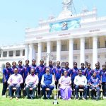 ಮೈಸೂರು ವಿವಿ ಮಹಿಳೆಯರ ‘ಖೋಖೋ ತಂಡ’ ಅಖಿಲ ಭಾರತ ಅಂತರ ವಿವಿ ಸ್ಪರ್ಧೆಗೆ ಆಯ್ಕೆ