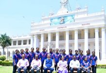 ಮೈಸೂರು ವಿವಿ ಮಹಿಳೆಯರ ‘ಖೋಖೋ ತಂಡ’ ಅಖಿಲ ಭಾರತ ಅಂತರ ವಿವಿ ಸ್ಪರ್ಧೆಗೆ ಆಯ್ಕೆ