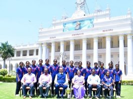 ಮೈಸೂರು ವಿವಿ ಮಹಿಳೆಯರ ‘ಖೋಖೋ ತಂಡ’ ಅಖಿಲ ಭಾರತ ಅಂತರ ವಿವಿ ಸ್ಪರ್ಧೆಗೆ ಆಯ್ಕೆ