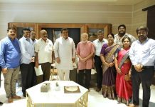 KSDL ಸಾಧನೆ: ಸಚಿವ ಎಂ.ಬಿ ಪಾಟೀಲ್ ಗೆ ಕಾರ್ಮಿಕರ ಸಂಘದಿಂದ ಅಭಿನಂದನೆ