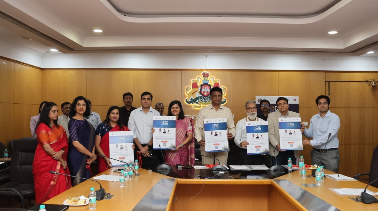 ವಿದ್ಯಾರ್ಥಿಗಳಿಗೆ ಹೆಚ್ಚಿನ ಕೌಶಲ ಶಿಕ್ಷಣಕ್ಕಾಗಿ ‘C2C ಶೃಂಗ ಸಭೆ’- ಸಚಿವ ಡಾ.ಎಂ.ಸಿ ಸುಧಾಕರ್