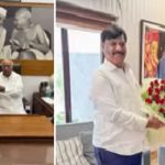 ಖರ್ಗೆ, ಸುರ್ಜೇವಾಲ ಭೇಟಿಯಾಗಿ ಚರ್ಚಿಸಿದ ಸಚಿವರು