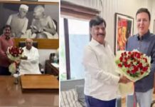 ಖರ್ಗೆ, ಸುರ್ಜೇವಾಲ ಭೇಟಿಯಾಗಿ ಚರ್ಚಿಸಿದ ಸಚಿವರು