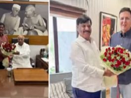 ಖರ್ಗೆ, ಸುರ್ಜೇವಾಲ ಭೇಟಿಯಾಗಿ ಚರ್ಚಿಸಿದ ಸಚಿವರು