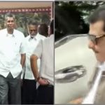 ಸಚಿವ ಸತೀಶ್ ಜಾರಕಿಹೊಳಿ ನಿವಾಸಕ್ಕೆ ಜಮೀರ್ ಅಹ್ಮದ್ ಖಾನ್ ಭೇಟಿ