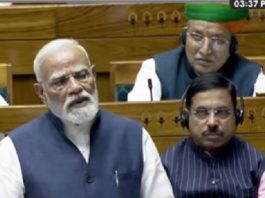 ಮಹಿಳಾ ಮೀಸಲಾತಿ ಕಾನೂನು ಜಾರಿ ಕ್ರೆಡಿಟ್ ನಮಗೆ ಬೇಡ: ಕ್ಷೇತ್ರ ವಿಂಗಡಣೆಯಿಂದ ಅನ್ಯಾಯವಾಗಲ್ಲ- ಪ್ರಧಾನಿ ಮೋದಿ