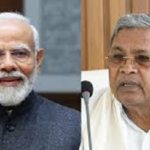 ಪ್ರಧಾನಿ ಮೋದಿಗೆ ಮನವಿ ಪತ್ರ ಸಲ್ಲಿಸಿದ ಸಿಎಂ ಸಿದ್ದರಾಮಯ್ಯ