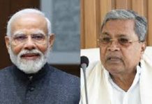 ಪ್ರಧಾನಿ ಮೋದಿಗೆ ಮನವಿ ಪತ್ರ ಸಲ್ಲಿಸಿದ ಸಿಎಂ ಸಿದ್ದರಾಮಯ್ಯ