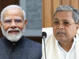 ಪ್ರಧಾನಿ ಮೋದಿಗೆ ಮನವಿ ಪತ್ರ ಸಲ್ಲಿಸಿದ ಸಿಎಂ ಸಿದ್ದರಾಮಯ್ಯ