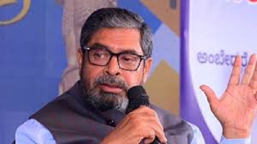  ಸಿಎಂ ರಾಜಕೀಯ ಕಾರ್ಯದರ್ಶಿ ಹುದ್ದೆಯಿಂದ ನಜೀರ್ ಅಹ್ಮದ್ ಬಿಡುಗಡೆ