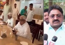 ಸಿದ್ದರಾಮಯ್ಯ ಸಂಪುಟದಲ್ಲಿ ಕೆಲ ಸಚಿವರನ್ನ ಕೈಬಿಡಬೇಕು-ಕಾಂಗ್ರೆಸ್ ಶಾಸಕ