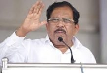 ಸವಾಲುಗಳ ಮಧ್ಯೆ 3 ವರ್ಷದಿಂದ ಶಾಂತಿ ಕಾಪಾಡುವಲ್ಲಿ ಯಶಸ್ವಿ- ಗೃಹ ಸಚಿವ ಪರಮೇಶ್ವರ್