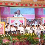 ನಮ್ಮದು ಅಭಿವೃದ್ಧಿ ಪಥದ ಸರ್ಕಾರ: ಇಂದಿನ ಅಭಿವೃದ್ಧಿ ಕಾಮಗಾರಿಗಳೇ ಇದಕ್ಕೆ ಸಾಕ್ಷಿ -ಸಿಎಂ ಸಿದ್ದರಾಮಯ್ಯ