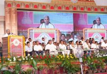 ನಮ್ಮದು ಅಭಿವೃದ್ಧಿ ಪಥದ ಸರ್ಕಾರ: ಇಂದಿನ ಅಭಿವೃದ್ಧಿ ಕಾಮಗಾರಿಗಳೇ ಇದಕ್ಕೆ ಸಾಕ್ಷಿ -ಸಿಎಂ ಸಿದ್ದರಾಮಯ್ಯ