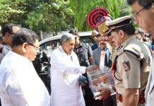 ಕೆಲವು ಅಪರಾಧಗಳಲ್ಲಿ ರಾಜ್ಯದ ಪ್ರಮಾಣ ರಾಷ್ಟ್ರೀಯ ಸರಾಸರಿಗಿಂತ ಹೆಚ್ಚು: ಇದನ್ನು ತಡೆಗಟ್ಟಿ- ಸಿಎಂ ಸಿದ್ದರಾಮಯ್ಯ ಸೂಚನೆ