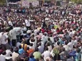 ನೇಮಕಾತಿ ಆರಂಭಕ್ಕೆ ಆಗ್ರಹಿಸಿ ಅನಿರ್ಧಿಷ್ಟಾವಧಿ ಹೋರಾಟಕ್ಕೆ ಸಿದ್ದತೆ: ಅನುಮತಿ ನಿರಾಕರಿಸಿದ ಪೊಲೀಸರು