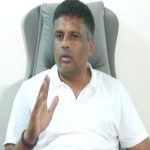 ಅನಧಿಕೃತ ಮದ್ಯ ಮಾರಾಟ ಅಂಗಡಿಗಳ ಮೇಲೆ ಕ್ರಮ ಕೈಗೊಳ್ಳಿ- ಶಾಸಕ ಪಿ. ರವಿಕುಮಾರ್ ಸೂಚನೆ