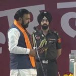 ಬಿಹಾರದ ನೂತನ ಸಿಎಂ ಆಗಿ ಸಾಮ್ರಾಟ್ ಚೌಧರಿ ಪ್ರಮಾಣವಚನ ಸ್ವೀಕಾರ