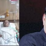 ದಿಢೀರ್ ಕುಸಿದು ಬಿದ್ದು ನಿವೃತ್ತ ಲೋಕಾಯುಕ್ತ ನ್ಯಾಯಮೂರ್ತಿ ಸಂತೋಷ್ ಹೆಗ್ಡೆ ಅಸ್ವಸ್ಥ: ಆಸ್ಪತ್ರೆಗೆ ದಾಖಲು