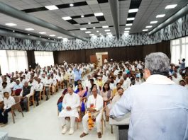 ಬಡವರಿಗೆ ಶಕ್ತಿ ತುಂಬುವ ಕಾಂಗ್ರೆಸ್ ಅಭ್ಯರ್ಥಿ ಉಮೇಶ್ ಮೇಟಿಯವರನ್ನು ಗೆಲ್ಲಿಸಿ- ಸಿಎಂ ಸಿದ್ದರಾಮಯ್ಯ ಮನವಿ