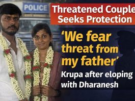 ರಕ್ಷಣೆ ಕೋರಿ ಮೈಸೂರು ಎಸ್ ಪಿ ಕಚೇರಿ ಮೆಟ್ಟಿಲೇರಿದ ಪ್ರೇಮಿಗಳು