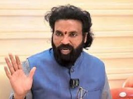 ಶಾಮನೂರು ಮೊಮ್ಮಗನ ವಿರುದ್ದ ತಿರುಗಿ ಬಿದ್ದಿದ್ದಾರೆ: ಬಿಜೆಪಿ ಗೆಲುವು ನಿಶ್ಚಿತ- ಶ್ರೀರಾಮುಲು