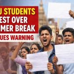 ಮೈಸೂರು: ಬೇಸಿಗೆ ರಜೆ ಇಲ್ಲದೇ ತರಗತಿಗಳು – ವಿದ್ಯಾರ್ಥಿಗಳಿಂದ ದೂರು, ಎನ್ಎಸ್ಯುಐ ಎಚ್ಚರಿಕೆ