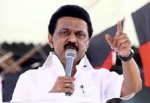 ಕ್ಷೇತ್ರ ಮರು ವಿಂಗಡಣೆ ಮಸೂದೆ : ಇದು ಕರಾಳ ಕಾನೂನು- ತಮಿಳುನಾಡು ಸಿಎಂ ಸ್ಟಾಲಿನ್ ಆಕ್ರೋಶ