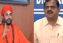 ವಚನಾನಂದ ಸ್ವಾಮೀಜಿ ವಿರುದ್ದ ಪೋಕ್ಸೋ ಕೇಸ್ ದಾಖಲಿಸಬೇಕಿತ್ತು- ಮಠದ ಟ್ರಸ್ಟ್ ಸದಸ್ಯ ಗಂಭೀರ ಆರೋಪ