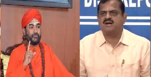 ವಚನಾನಂದ ಸ್ವಾಮೀಜಿ ವಿರುದ್ದ ಪೋಕ್ಸೋ ಕೇಸ್ ದಾಖಲಿಸಬೇಕಿತ್ತು- ಮಠದ ಟ್ರಸ್ಟ್ ಸದಸ್ಯ ಗಂಭೀರ ಆರೋಪ