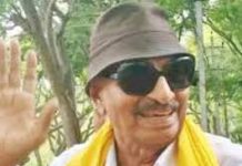 ಕನ್ನಡಪರ ಹೋರಾಟಗಾರ ವಾಟಾಳ್ ನಾಗರಾಜ್ ಬಂಧನ