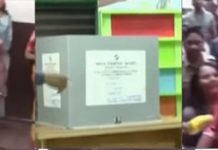 ಬಿರುಸುಗೊಂಡ ಮೂರು ರಾಜ್ಯಗಳ ವಿಧಾನಸಭಾ ಚುನಾವಣೆ ಮತದಾನ: ಗಣ್ಯರಿಂದ ವೋಟಿಂಗ್