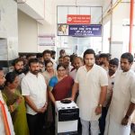 ಚೆಲುವಾಂಬ ಆಸ್ಪತ್ರೆಗೆ ಭೇಟಿ: ಹತ್ತೇ ನಿಮಿಷದಲ್ಲಿ ರೋಗಿಗಳ ಬೇಡಿಕೆ ಪೂರೈಸಿದ ಸಂಸದ ಯದುವೀರ್