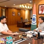 ತಂಬಾಕು ಹರಾಜು ಕಾರ್ಯ ವಿಧಾನ ಸುಧಾರಣೆಗೆ ಸಂಸದ ಯದುವೀರ್ ಆಗ್ರಹ