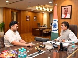 ತಂಬಾಕು ಹರಾಜು ಕಾರ್ಯ ವಿಧಾನ ಸುಧಾರಣೆಗೆ ಸಂಸದ ಯದುವೀರ್ ಆಗ್ರಹ