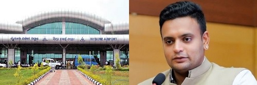 ಮೈಸೂರು TO ಹೈದರಾಬಾದ್ : ಅತಿ ಶೀಘ್ರದಲ್ಲೇ ಮತ್ತೊಂದು ವಿಮಾನ ಸಂಚಾರ ಆರಂಭ