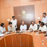 ಕುಡಿಯುವ ನೀರಿನ ಸಮಸ್ಯೆಯಾಗದಂತೆ ಎಚ್ಚರಿಕೆ ವಹಿಸಿ: MLC ಡಾ. ಯತೀಂದ್ರ ಸಿದ್ದರಾಮಯ್ಯ