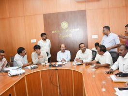 ಕುಡಿಯುವ ನೀರಿನ ಸಮಸ್ಯೆಯಾಗದಂತೆ ಎಚ್ಚರಿಕೆ ವಹಿಸಿ: MLC ಡಾ. ಯತೀಂದ್ರ ಸಿದ್ದರಾಮಯ್ಯ