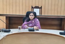 ಜೂ.12 ರಂದು ವಿಶ್ವ ಬಾಲ ಕಾರ್ಮಿಕ ವಿರೋಧಿ ದಿನಾಚರಣೆ: ಅಪಾರ ಜಿಲ್ಲಾಧಿಕಾರಿ ಆರ್. ಐಶ್ವರ್ಯ