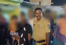 ಪೋಷಕರ ಎಡವಟ್ಟು: ಸೋಫಾದಡಿ ಮಲಗಿದ್ದ ಮಗುಗಾಗಿ ಕಿಡ್ನಾಪ್ ದೂರು