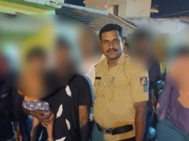 ಪೋಷಕರ ಎಡವಟ್ಟು: ಸೋಫಾದಡಿ ಮಲಗಿದ್ದ ಮಗುಗಾಗಿ ಕಿಡ್ನಾಪ್ ದೂರು