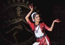 ಮೇ 30 ರಂದು ದೀಕ್ಷಿತಾ ವೇಣುಗೋಪಾಲ್ ಅವರ ‘ಭರತನಾಟ್ಯಂ ರಂಗಪ್ರವೇಶ’