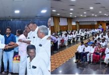 ಸಾಮಾಜಿಕ ನ್ಯಾಯದಂತೆ ರಾಜಕೀಯ ಅಧಿಕಾರ ದೊರೆಯಬೇಕಿದೆ- MLC ಡಾ.ಯತೀಂದ್ರ ಸಿದ್ದರಾಮಯ್ಯ