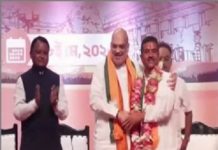 ಪ. ಬಂಗಾಳದ ನೂತನ ಸಿಎಂ ಆಗಿ ಸುವೆಂದು ಅಧಿಕಾರಿ ಆಯ್ಕೆ