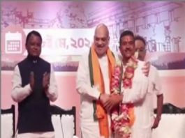 ಪ. ಬಂಗಾಳದ ನೂತನ ಸಿಎಂ ಆಗಿ ಸುವೆಂದು ಅಧಿಕಾರಿ ಆಯ್ಕೆ