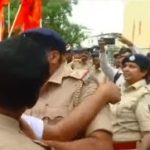 ಸಚಿವ ಮಧು ಬಂಗಾರಪ್ಪಗೆ ಬಜರಂಗದಳದ ಕಾರ್ಯಕರ್ತರು ಘೇರಾವ್: ಪೊಲೀಸರ ವಶಕ್ಕೆ