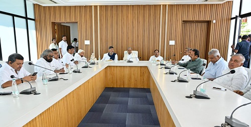 breakfast meeting