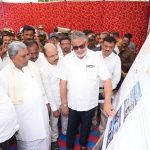 ಮೈಸೂರು ನೂತನ ಬಸ್ ನಿಲ್ದಾಣದ ಕಾಮಗಾರಿ ಪರಿಶೀಲಿಸಿದ ಸಿಎಂ: ಯೋಜನೆಯ ವಿಶೇಷತೆಗಳ ವಿವರ ಹೀಗಿದೆ..